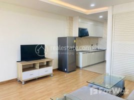 1 Bedroom Apartment for rent at olympia city one bedroom only 370$, Veal Vong