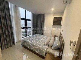 1 Bedroom Condo for sale at 1 bedroom for sale In Chroy Changvar area, Chrouy Changvar