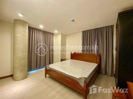 2 បន្ទប់គេង អាផាតមិន for rent at Modern Two Bedroom For Rent, Tuol Svay Prey Ti Muoy, ចំការមន, ភ្នំពេញ