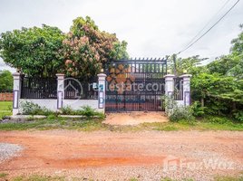 2 Bedroom House for sale in Pannasastra University of Cambodia Siem Reap Campus, Sala Kamreuk, Sala Kamreuk