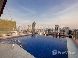3 Bedroom Condo for rent at Apartment for Rent in BKK2, Tonle Basak