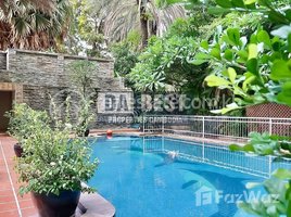 2 Bedroom Apartment for rent at DABEST PROPERTIES: 2 Bedroom Apartment for Rent with Pool/Gym in Phnom Penh -Srah Chak, Voat Phnum