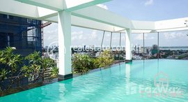 មានបន្ទប់ទំនេរនៅ Gorgeous 2 Bedrooms Apartment for Rent in BKK1 Area 81㎡ 1,000USD 