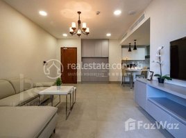 1 Bedroom Apartment for rent at LUXURY ONE-BEDROOM APARTMENT FOR RENT!, Boeng Keng Kang Ti Muoy, Chamkar Mon