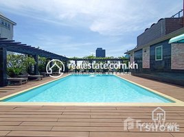 2 Bedroom Condo for rent at Lovely 2 Bedrooms Apartment for Rent in BKK1 Area 110㎡ 2,300USD, Tonle Basak