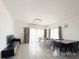 3 Bedroom Apartment for rent at Spacious 3-Bedroom Condo for Rent - Near Phnom Penh Airport, Kakab, Pur SenChey, Phnom Penh
