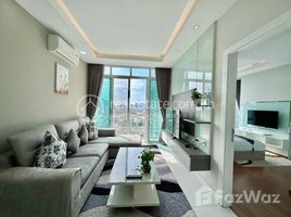 1 Bedroom Apartment for rent at brand new one bedroom for rent at chroy chongva, Chrouy Changvar