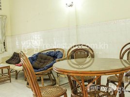 1 បន្ទប់គេង អាផាតមិន for rent at Low-Cost 1 Bedroom Flat House for Rent in BKK1 Area, សង្កាត់ទន្លេបាសាក់