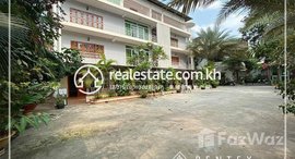 មានបន្ទប់ទំនេរនៅ Whole Building Apartment for Rent-(Tonle Basacc) 