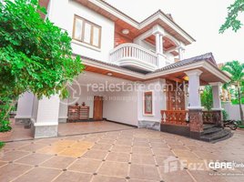 6 Bedroom Villa for rent in Pir, Sihanoukville, Pir