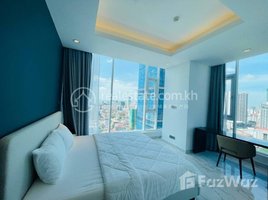 2 Bedroom Condo for rent at Big Family 2Bedrooms for Rent BKK1 J Tower2, Boeng Keng Kang Ti Muoy