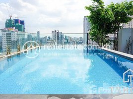 1 បន្ទប់គេង អាផាតមិន for rent at Modern 1 Bedroom Apartment for Rent in BKK1 Area 85㎡ 1,300USD, សង្កាត់ទន្លេបាសាក់