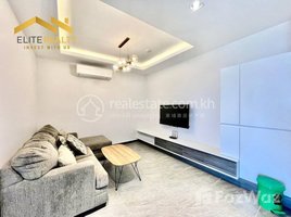 2 បន្ទប់គេង ខុនដូ for rent at Service apartment for rent, Chakto Mukh