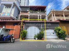 3 Bedroom Condo for rent at FLAT HOUSE FOR RENT IN BKK3, Tuol Svay Prey Ti Muoy