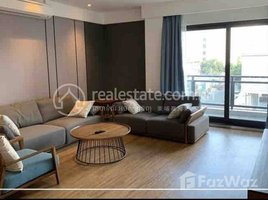 Studio Condo for rent at Modern style available one bedroom apartment for rent, Boeng Proluet
