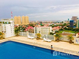 2 Bedroom Condo for rent at Two bedroom Western apartment for rent Located in BKK1, Boeng Keng Kang Ti Muoy