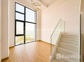 1 បន្ទប់គេង ខុនដូ for sale at One Bedroom Condominium For Sale I Morgan EnMaison - Ideal for Living or a Smart Investment Opportunity, សង្កាត់​ជ្រោយ​ចង្វា