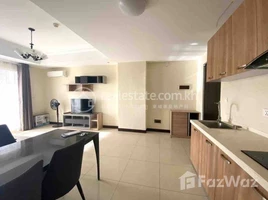 1 Bedroom Apartment for rent at High floor One bedroom for rent at Bali chongva, Chrouy Changvar