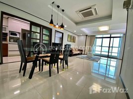 4 Bedroom Apartment for rent at Four bedroom for rent at Decasle Royal, Boeng Keng Kang Ti Muoy