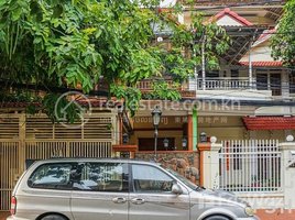 4 Bedroom Villa for rent in Riverside Park, Phsar Kandal Ti Muoy, Chrouy Changvar