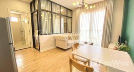 Available Units at Modern 1 Bedroom Apartment for rent in Beoung Keng Kang 1 area, Phnom Penh.