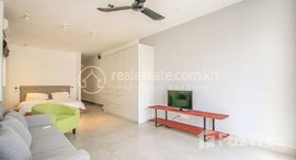 Available Units at Riverside | 1 Bedroom Renovated Townhouse For Rent In Phsar Kandal