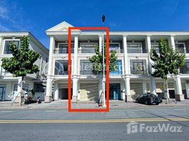 4 Bedroom Shophouse for rent in Cambodia, Nirouth, Chbar Ampov, Phnom Penh, Cambodia