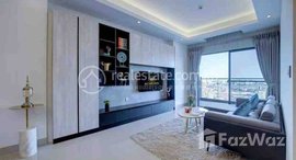 មានបន្ទប់ទំនេរនៅ Apartment Rent $500 Toul Kork Beongkork-1 1Room 60m2