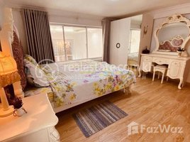ស្ទូឌីយោ ខុនដូ for rent at Beautiful apartment with 2 bedrooms in 1st floor in a peaceful and safe area for rent for $550/month, Boeng Kak Ti Muoy, ទួលគោក
