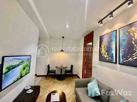 ស្ទូឌីយោ ខុនដូ for rent at Unit one bedroom available now 650$| month negotiable price, Tuol Tumpung Ti Muoy
