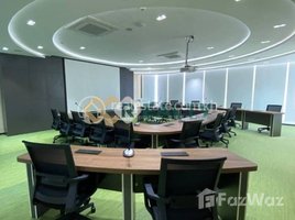 49 SqM Office for rent in Human Resources University, Olympic, Boeng Keng Kang Ti Bei