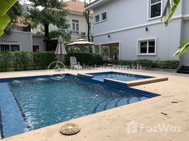 4 Bedroom Villa for rent in Ministry of Women's Affairs, Stueng Mean Chey, Tuek Thla