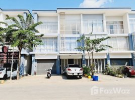 Studio Shophouse for rent in Mean Chey, Phnom Penh, Stueng Mean Chey, Mean Chey