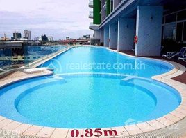 1 Bedroom Condo for rent at One bedroom for rent at Olympia city, Veal Vong