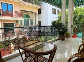 2 Bedroom Apartment for rent at DABEST PROPERTIES: 2BR Apartment with Spacious Balcony for rent in Chakto Mukh, Near Royal Palace , Boeng Reang, Doun Penh