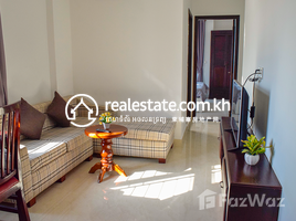 1 Bedroom Apartment for rent at Apartment for Rent in Toul Tom Poung, Tuol Tumpung Ti Pir, Chamkar Mon, Phnom Penh