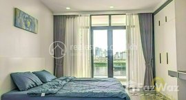 Available Units at Brand New Modern Studio Type with Riverside view in Chroy Chong Var area 