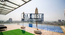 មានបន្ទប់ទំនេរនៅ DABEST PROPERTIES: 2 Bedroom Apartment for Rent with Gym, Swimming pool in Phnom Penh4 Bedroom Apartment for Rent in Phnom Penh-BKK1