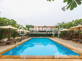 4 Bedroom Villa for rent in Wat Bo Primary School, Sala Kamreuk, Sla Kram