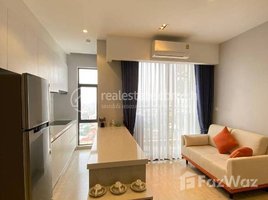 Studio Condo for rent at Times Square 2 two bedrooms 1bathroom-22 floor , Boeng Salang