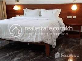 1 Bedroom Apartment for rent at One bedroom apartment for rent, Phnom Penh Thmei