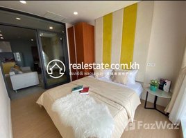 3 Bedroom Condo for rent at Three bedroom for rent and location good, Tonle Basak