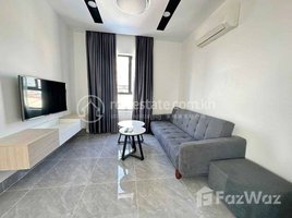 1 Bedroom Apartment for rent at New Apartment With Unite Available now , Boeng Keng Kang Ti Bei