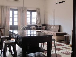 1 Bedroom Apartment for rent at Superb 1 bedroom apartment in a colonial building, Pir, Sihanoukville