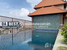 2 Bedroom Condo for rent at DABEST PROPERTIES: Modern 2 Bedroom Apartment for Rent in Phnom Penh-Toul Kork, Boeng Kak Ti Muoy