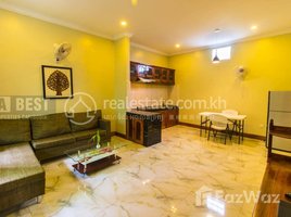1 Bedroom Condo for rent at DABEST-PROPERTIES : 1Bedroom Apartment for Rent in Siem Reap - Svay Dungkum, Sla Kram