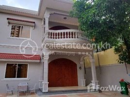 6 Bedroom House for rent in Tuol Svay Prey Ti Muoy, Chamkar Mon, Tuol Svay Prey Ti Muoy