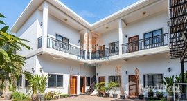 មានបន្ទប់ទំនេរនៅ Apartment Building for Sale in Krong Siem Reap-Svay Dangkum
