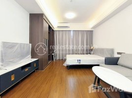 1 Bedroom Condo for rent at Fully Furnished 1 Bedroom Condo for Rent in City Center , Tuol Svay Prey Ti Muoy, Chamkar Mon