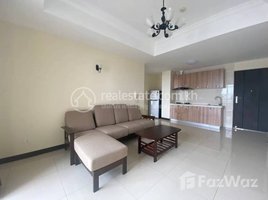 Studio Apartment for rent at On 27 floor One bedroom for rent at Bali 3, Chrouy Changvar